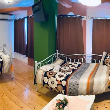 House Cun * Ohrid
